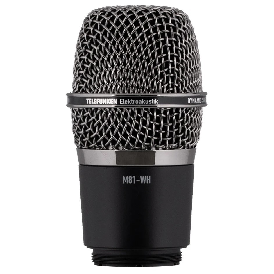 Микрофонный капсюль TELEFUNKEN M81-WH