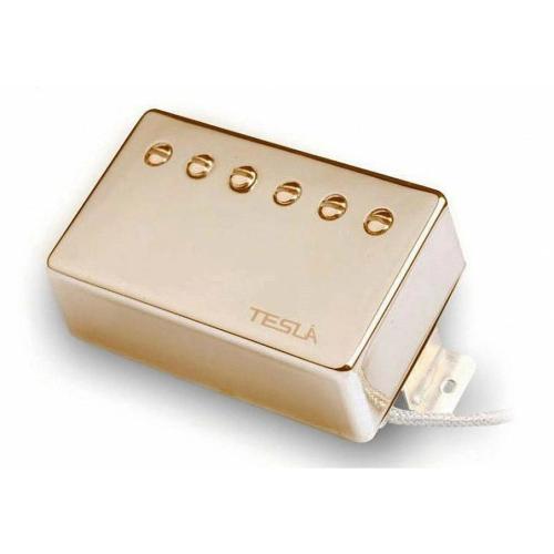 Звукосниматель Tesla OPUS-4/GD/NE Neck