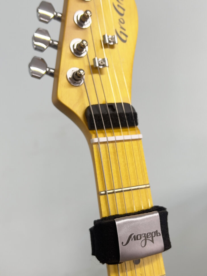 Демпфер гитарный Мозеръ MM-SM