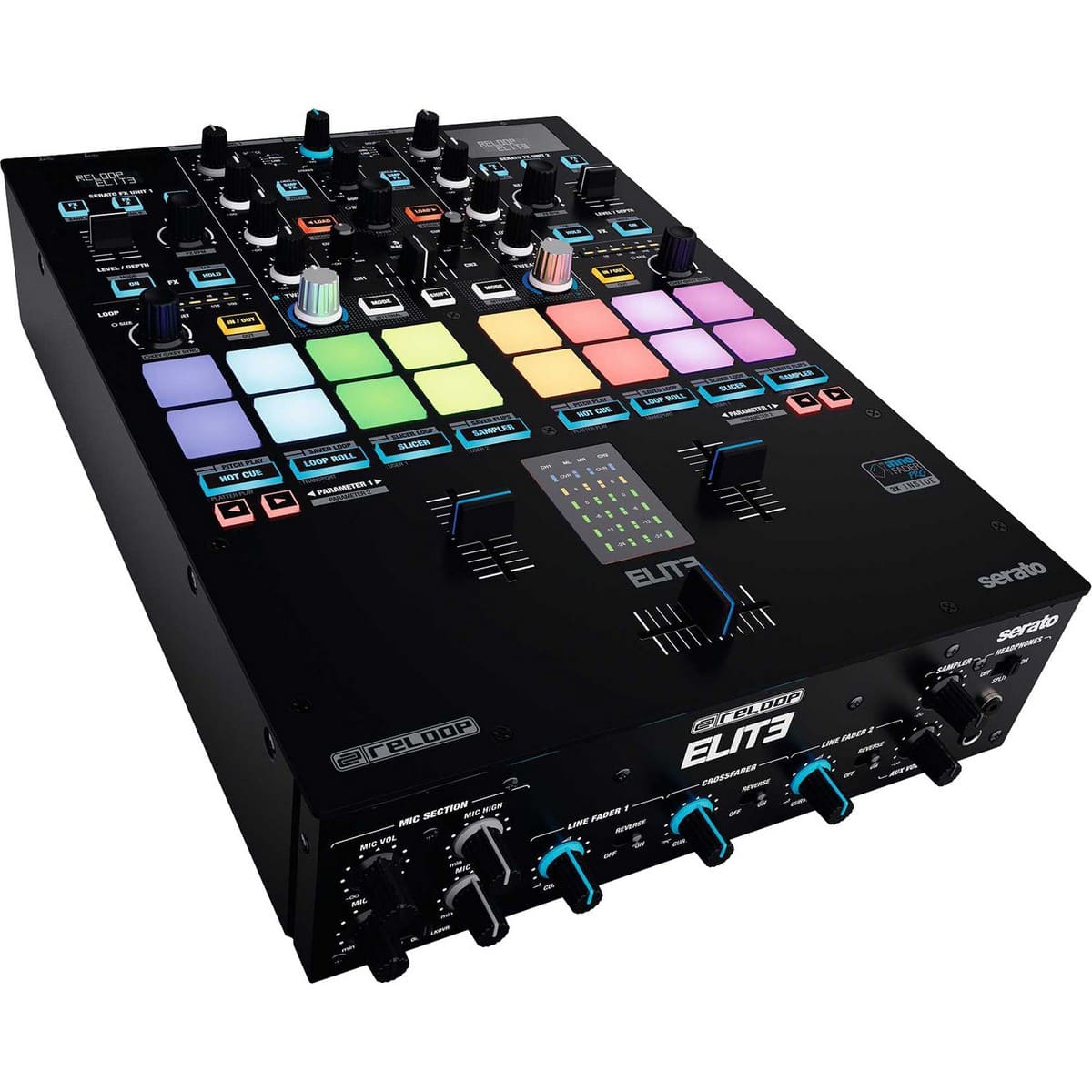 DJ-микшер Reloop Elite