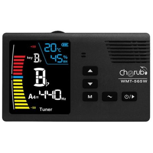 Тюнер-метроном Cherub WMT-565W