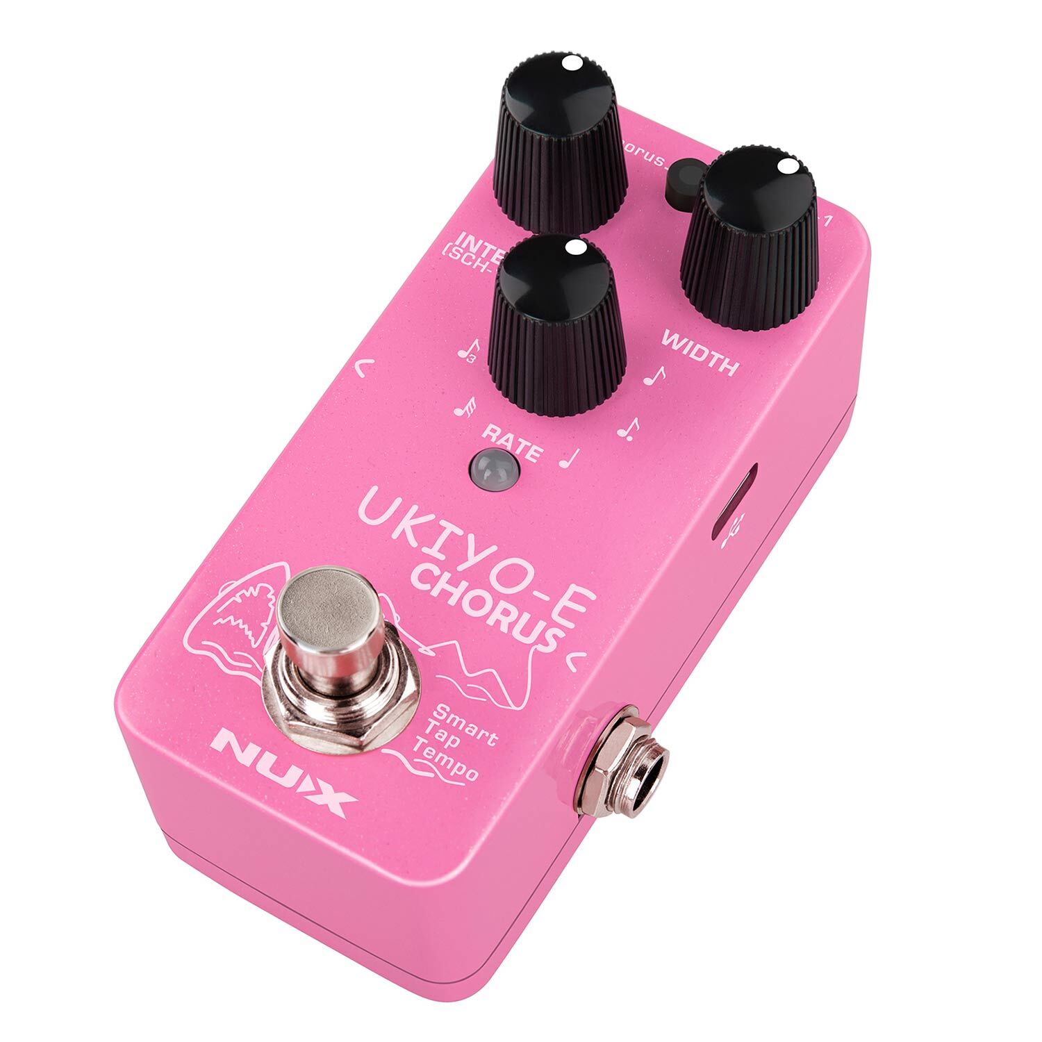 Педаль эффектов NUX NCH-4 Ukiyo-E