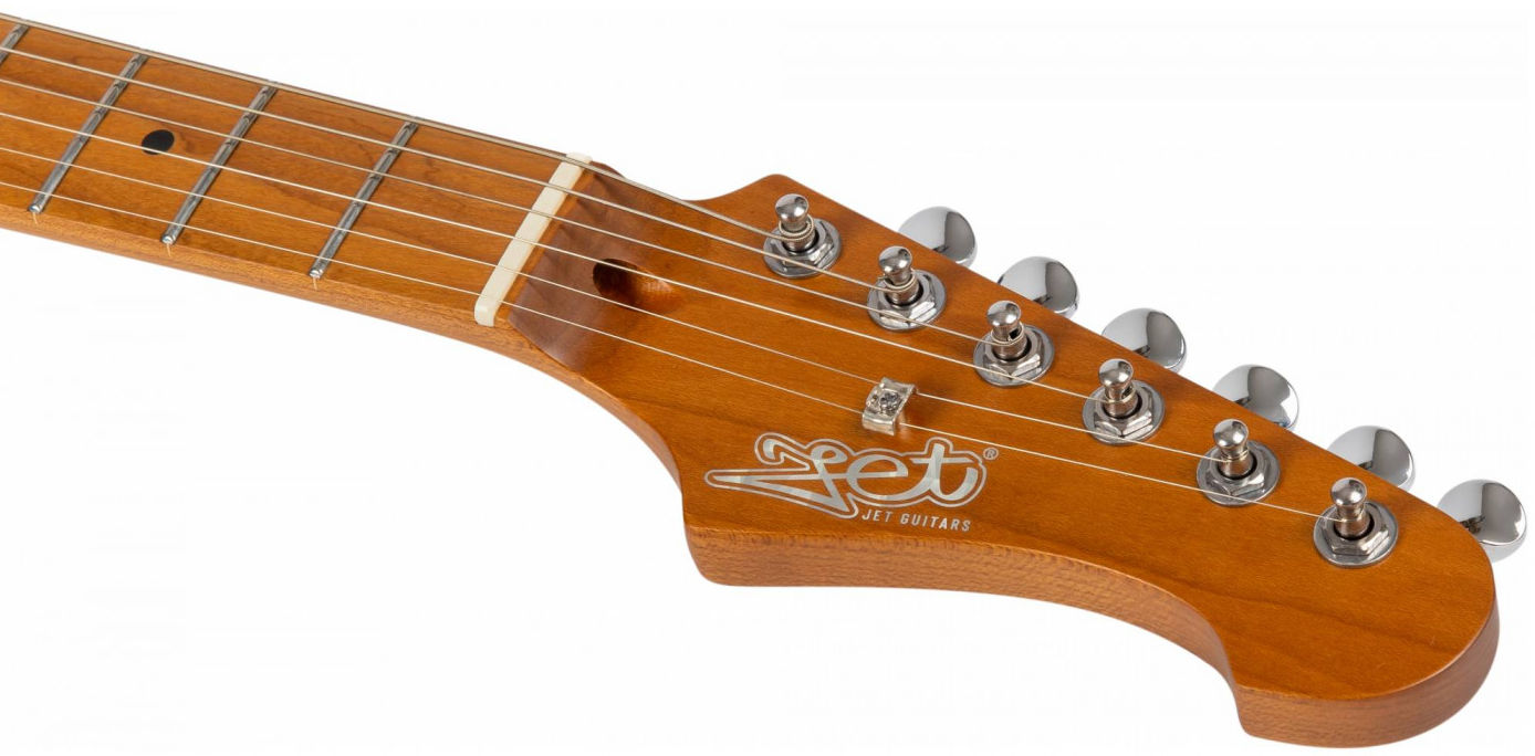 Электрогитара JET JS-300 Mini RD