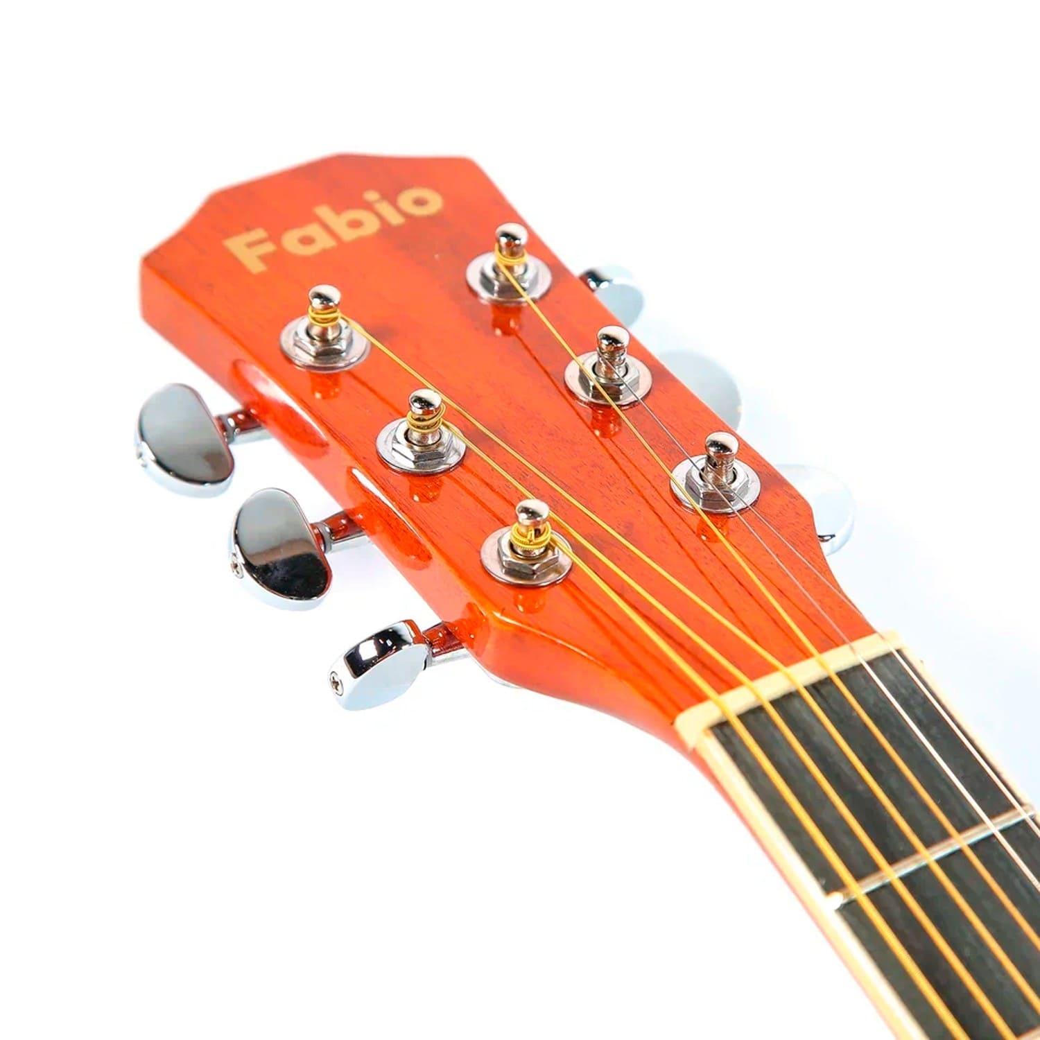 Электроакустическая гитара Fabio F4050E N EQ