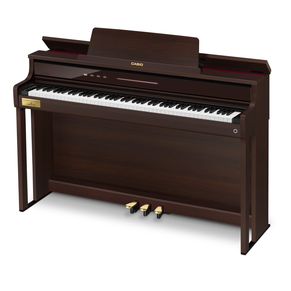 Цифровое пианино CASIO AP-750BN Celviano