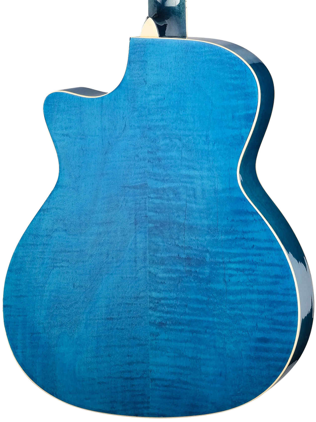 Акустическая гитара MAGNA MG-07-BL