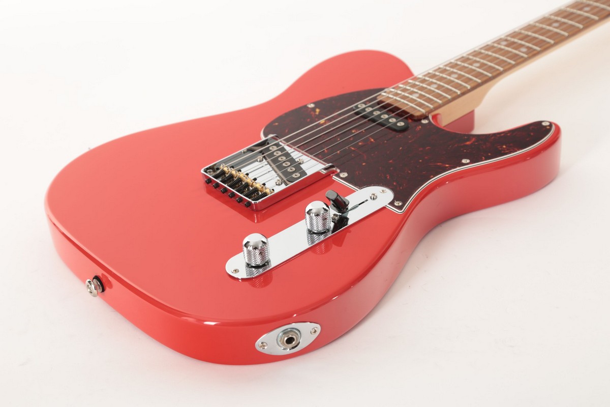 Электрогитара G&L ASAT® Special Fullerton Red CR