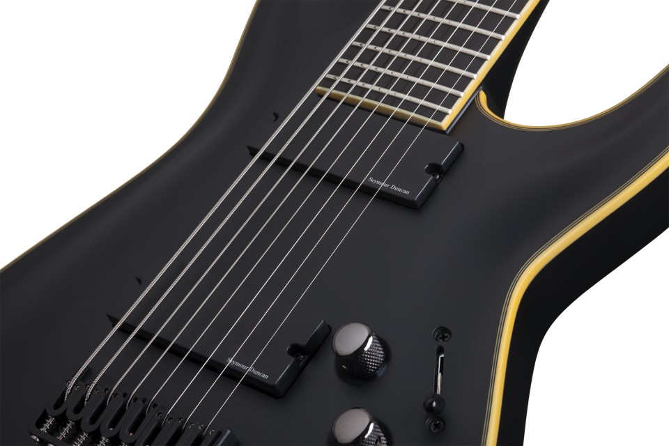 Электрогитара Schecter BLACKJACK ATX C-8 ABSN