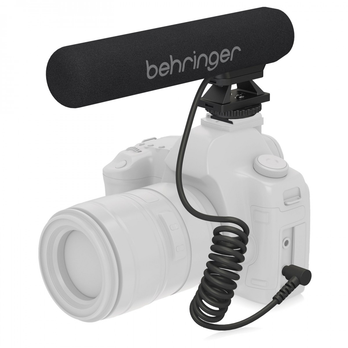 Микрофон-пушка Behringer GO CAM
