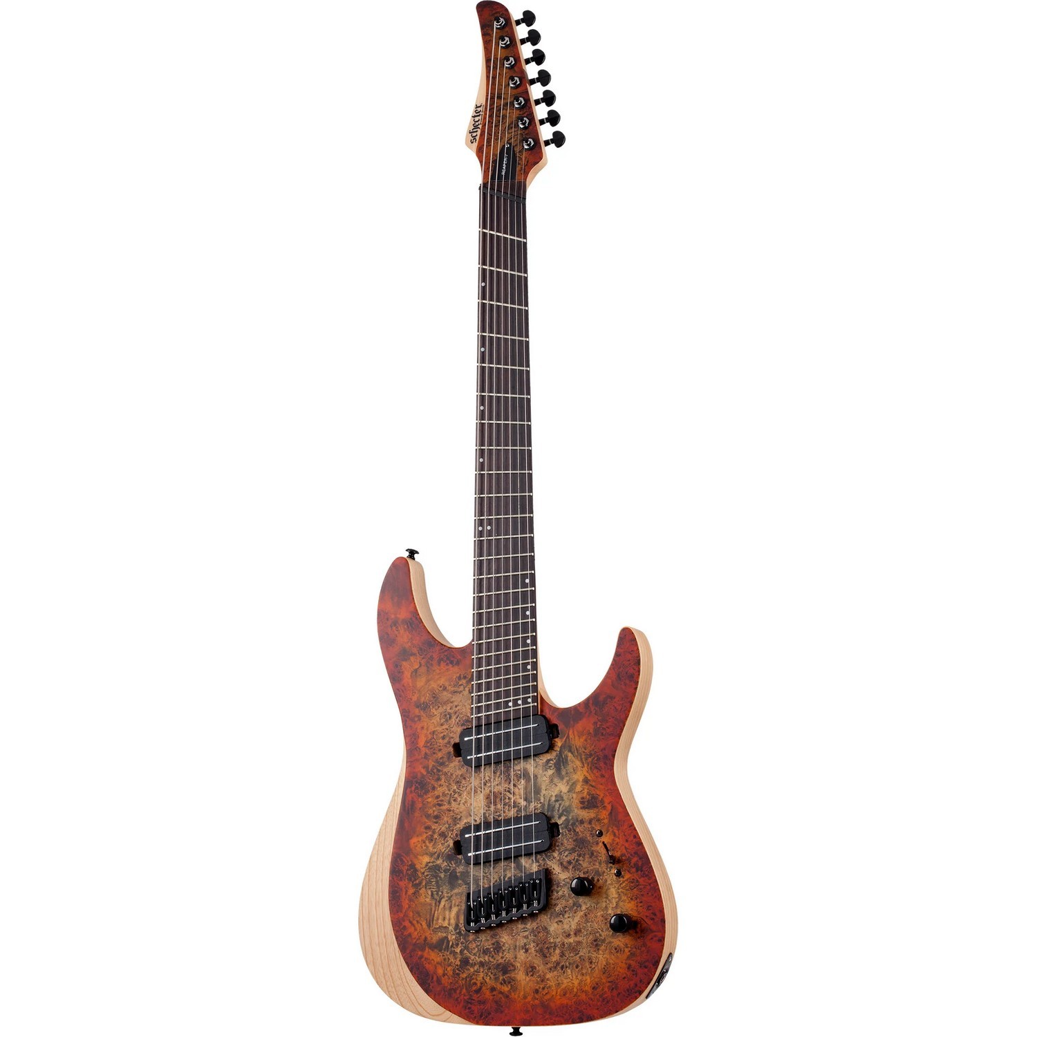 Электрогитара Schecter REAPER-7 Multiscale SIB