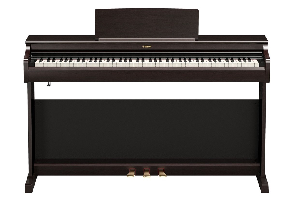 Цифровое пианино Yamaha YDP-166R Arius