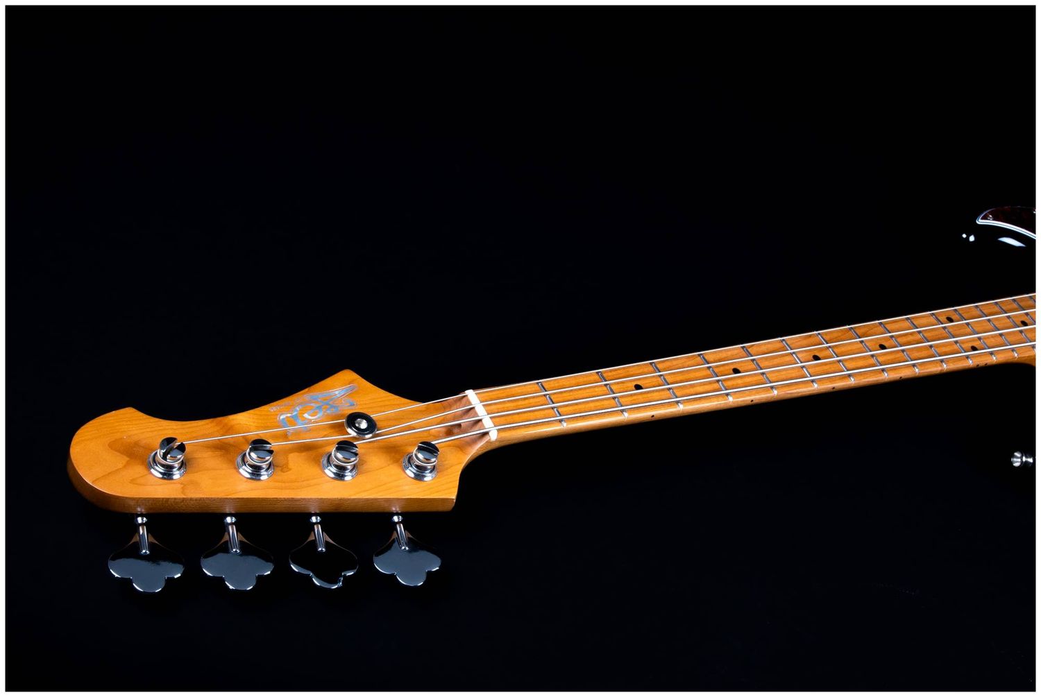 Бас-гитара JET JJB-300 SB