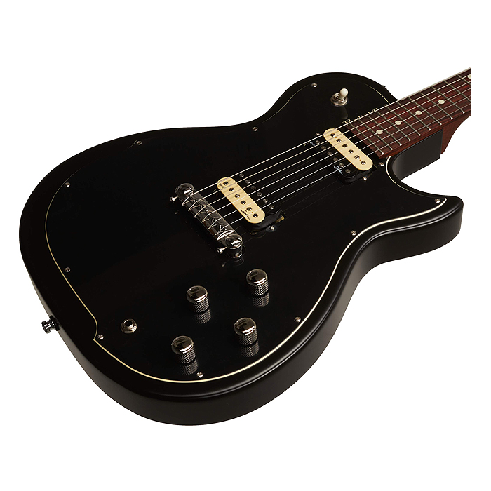Электрогитара Godin Radiator Matte Black RN