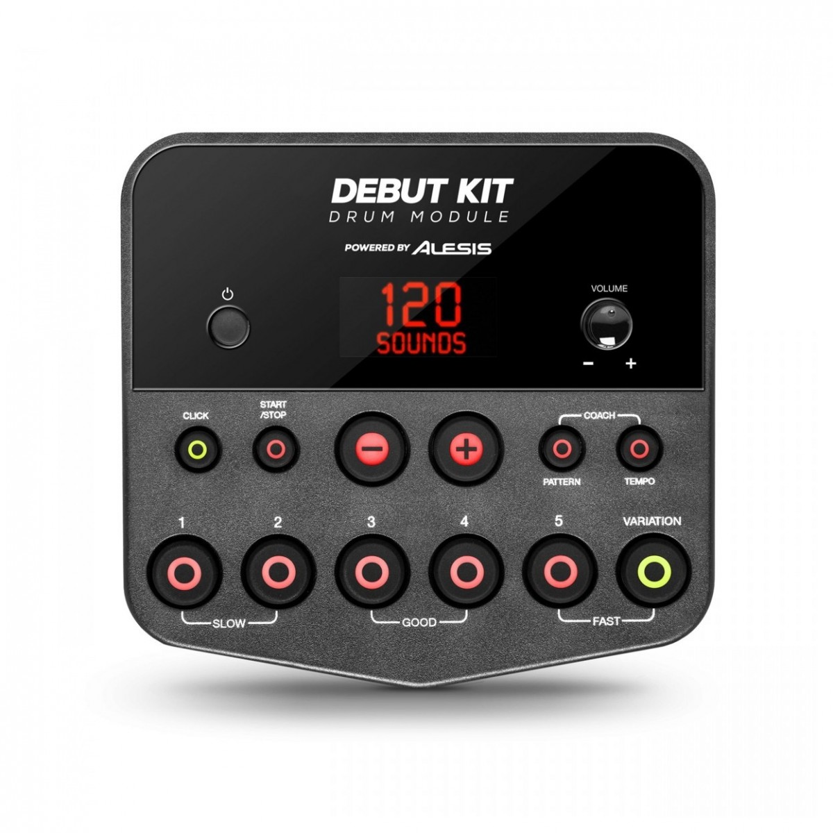 Электронная ударная установка Alesis Debut Kit