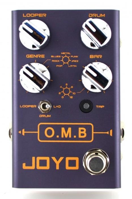 Педаль эффектов JOYO R-06