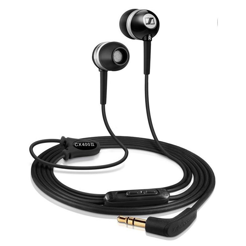 Наушники Sennheiser CX 400 II Precision Black