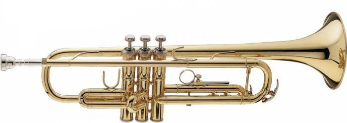 Труба Prelude by Bach TR-700