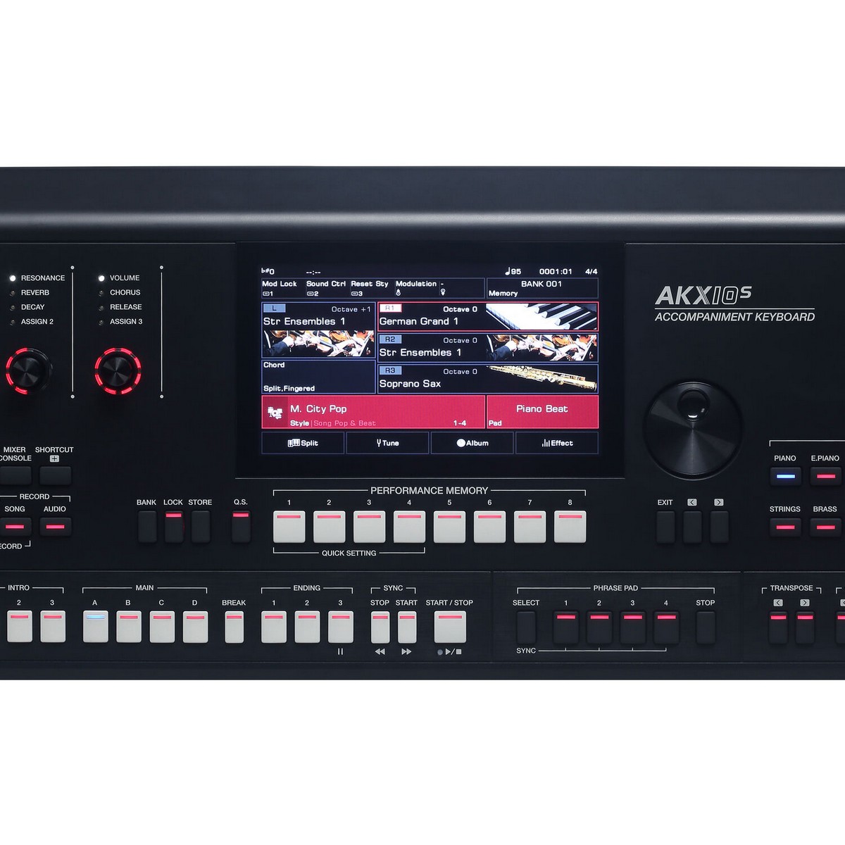 Синтезатор Medeli AKX10S
