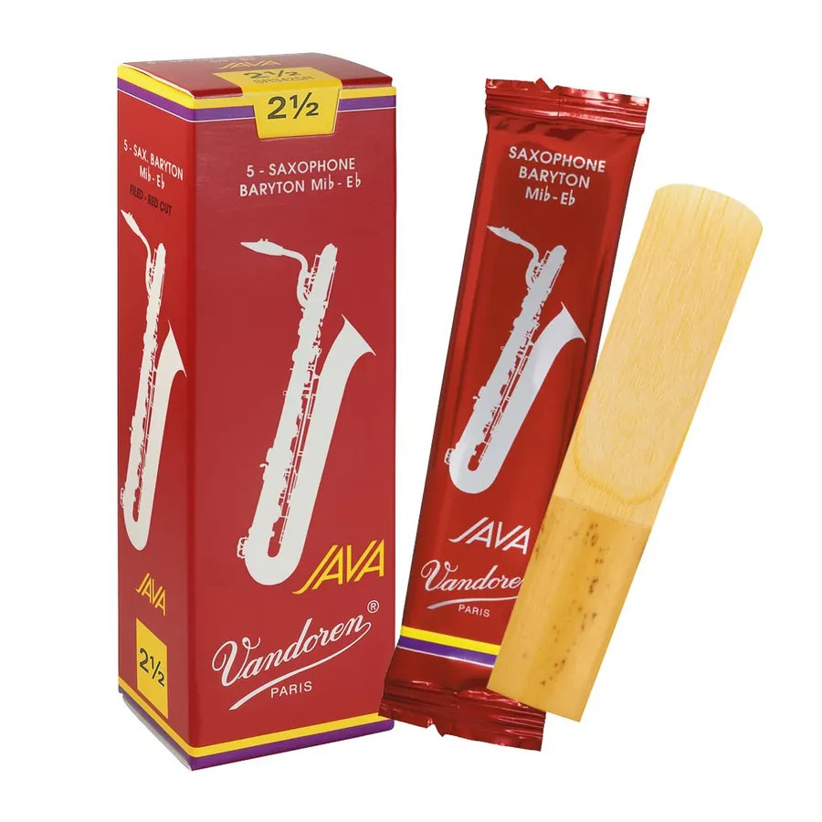 Трости Vandoren SR-3425R (№ 2-1/2) Java