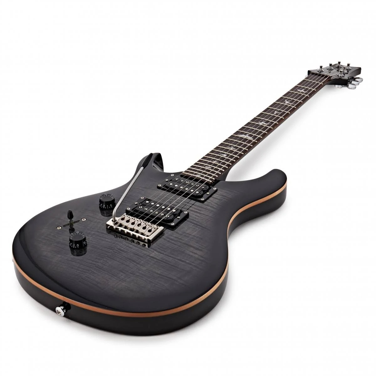 Электрогитара PRS SE CUSTOM 24 L/H CHARCOAL BURST