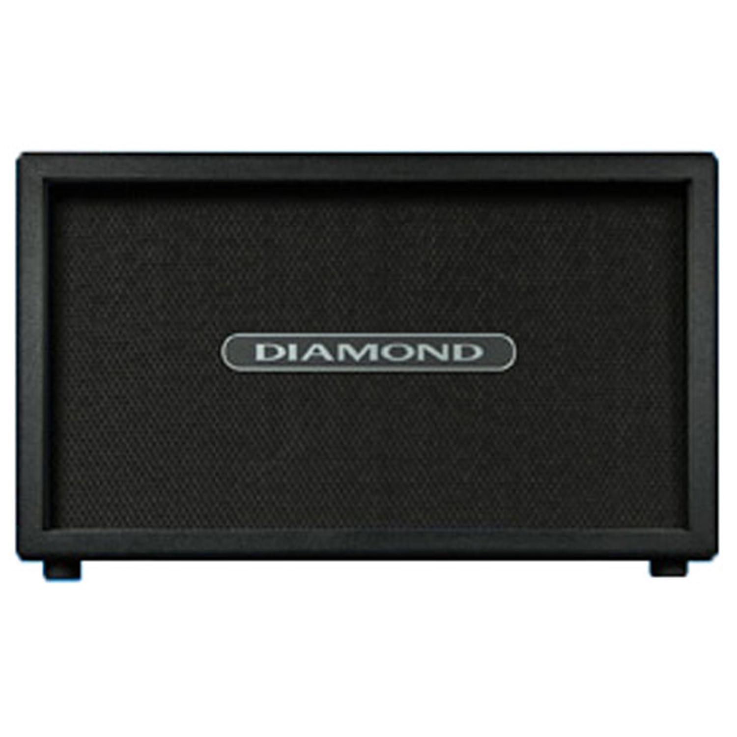 Гитарный кабинет DIAMOND Decada 2x12 Cabinet