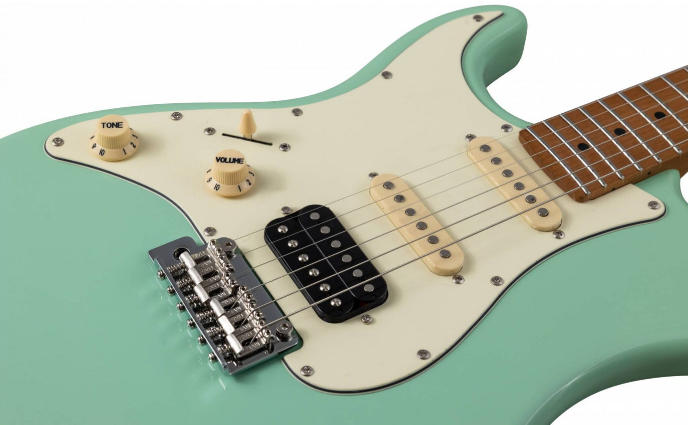 Электрогитара леворукая JET JS-400 SFG LH