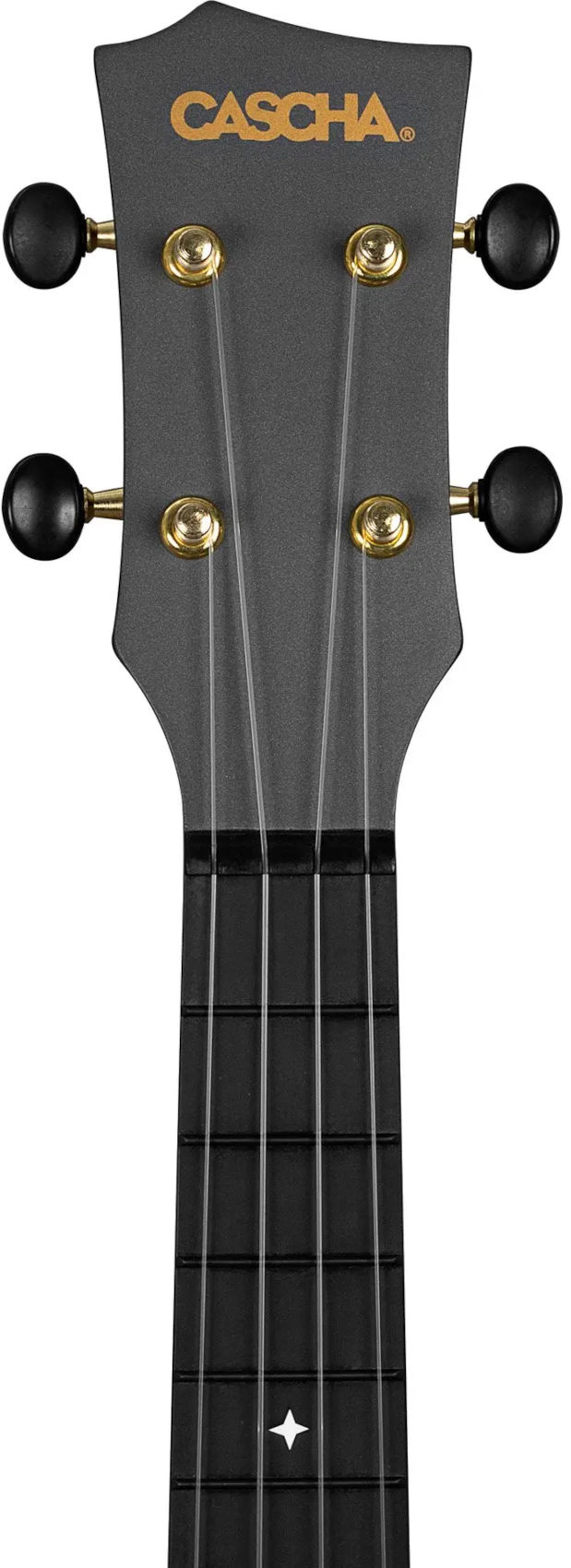 Электро-укулеле Cascha HH-2258E Carbon Fibre