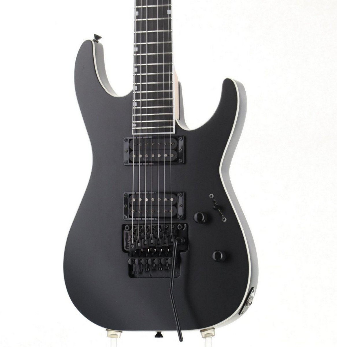 Электрогитара ESP Edwards E-MR-FR7 Black Satin
