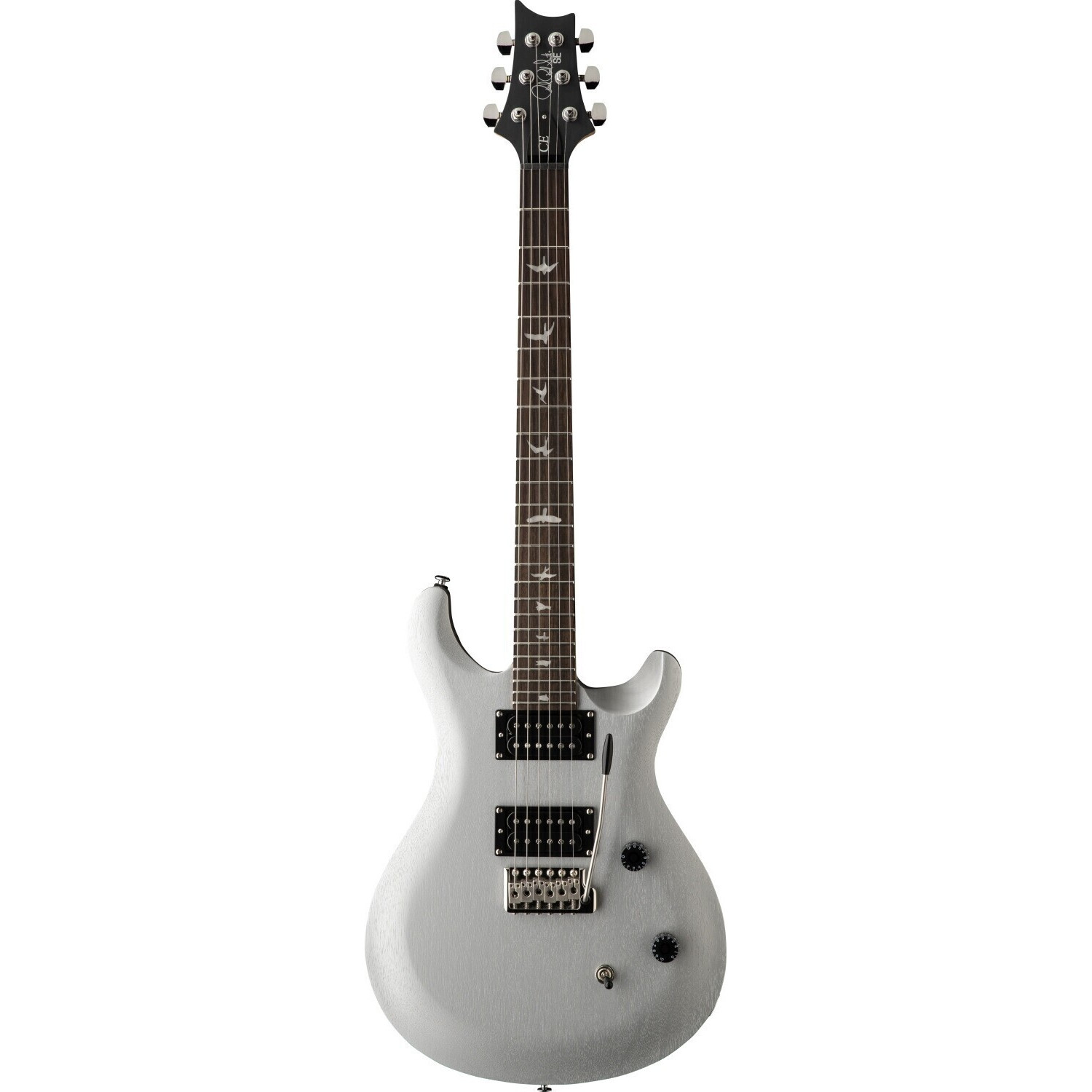 Электрогитара PRS SE CE24 Standard Satin Silver