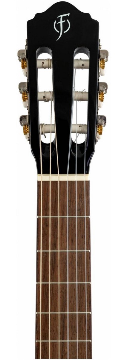 Классическая гитара FLIGHT C-120 BK PACK