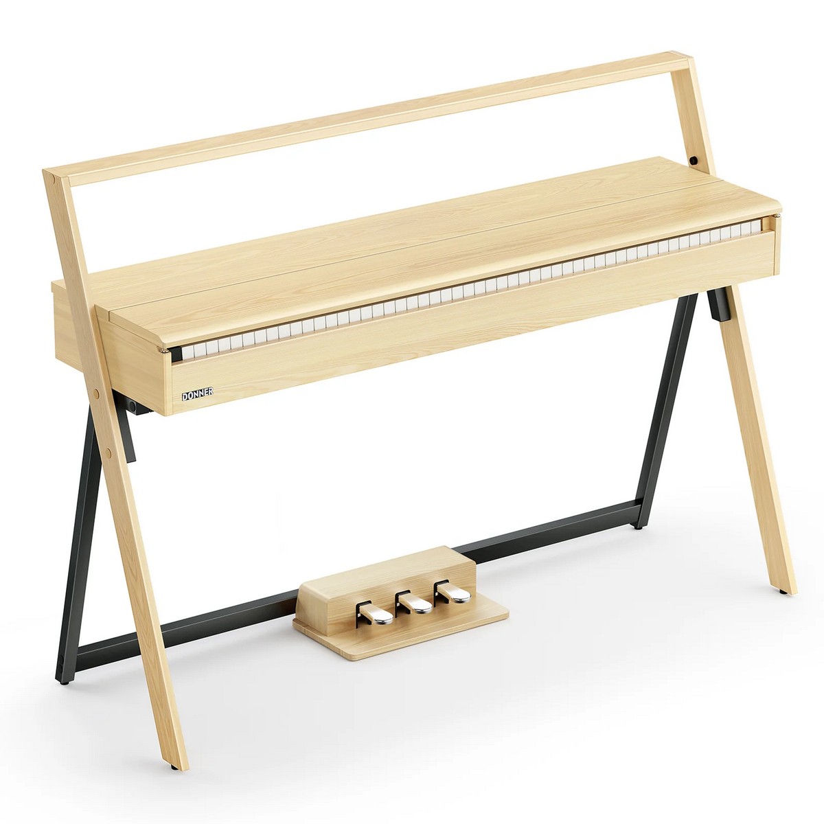 Цифровое пианино Donner Oura R300 Light Wood