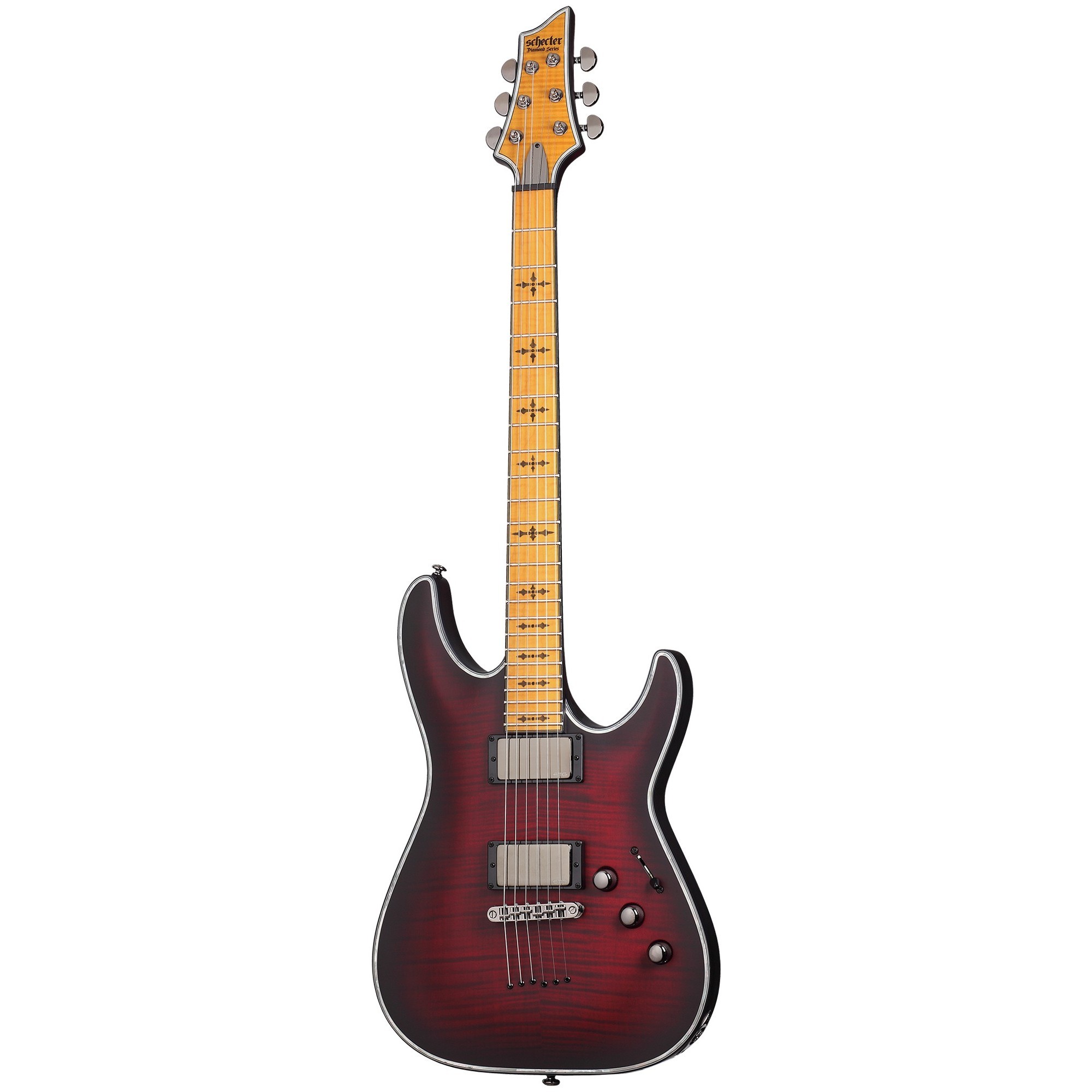 Электрогитара Schecter HELLRAISER C-1 EXTREME-M CRBS