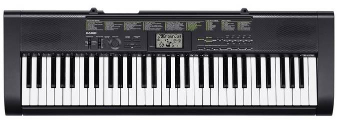 Синтезатор CASIO CTK-1150