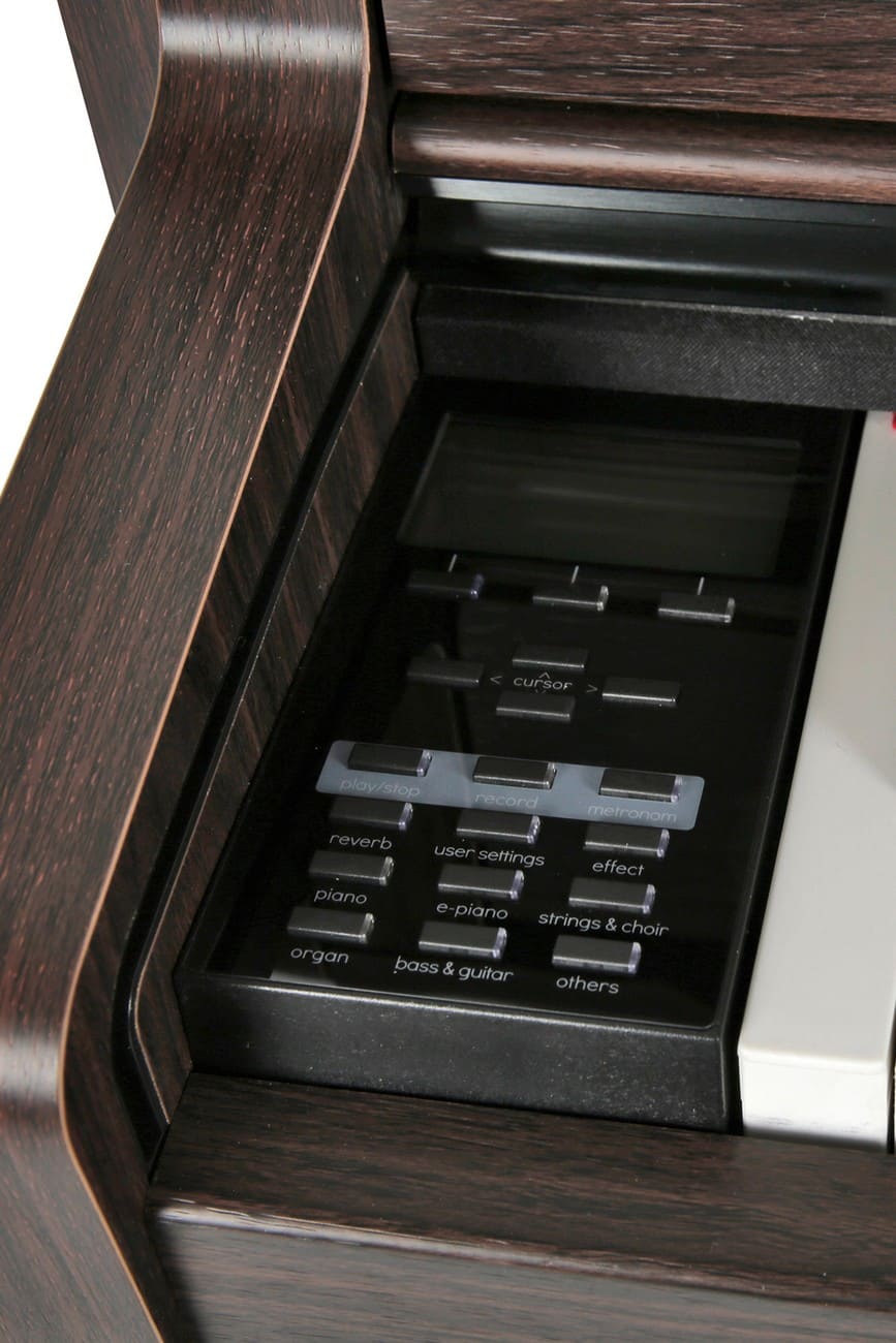 Цифровое пианино GEWA UP 385 Rosewood