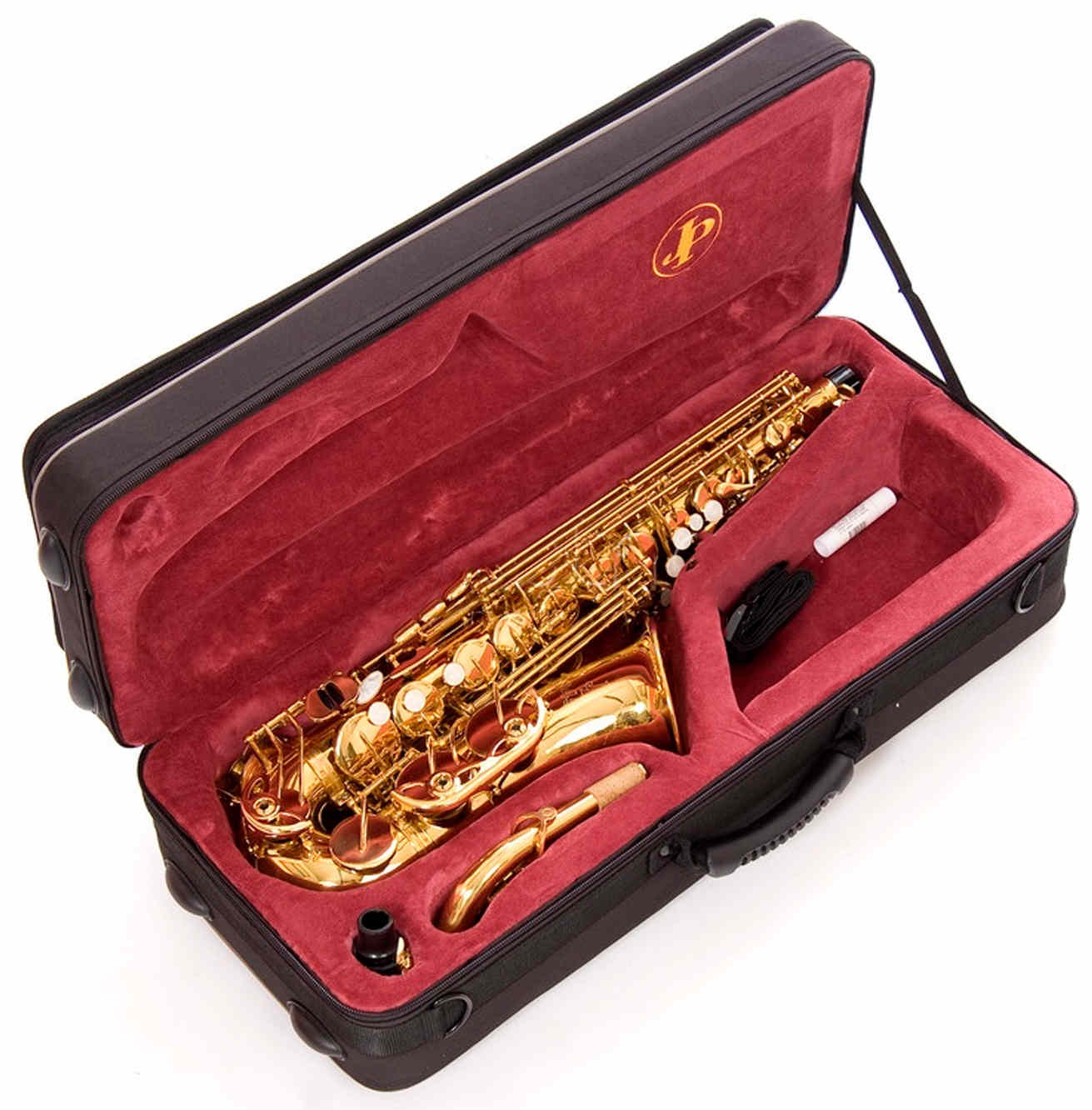 Саксофон альт John Packer JP045G