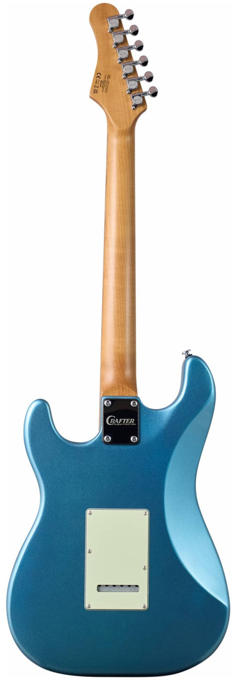 Электрогитара CRAFTER Modern Sera S VVS RS Lake Placid Blue