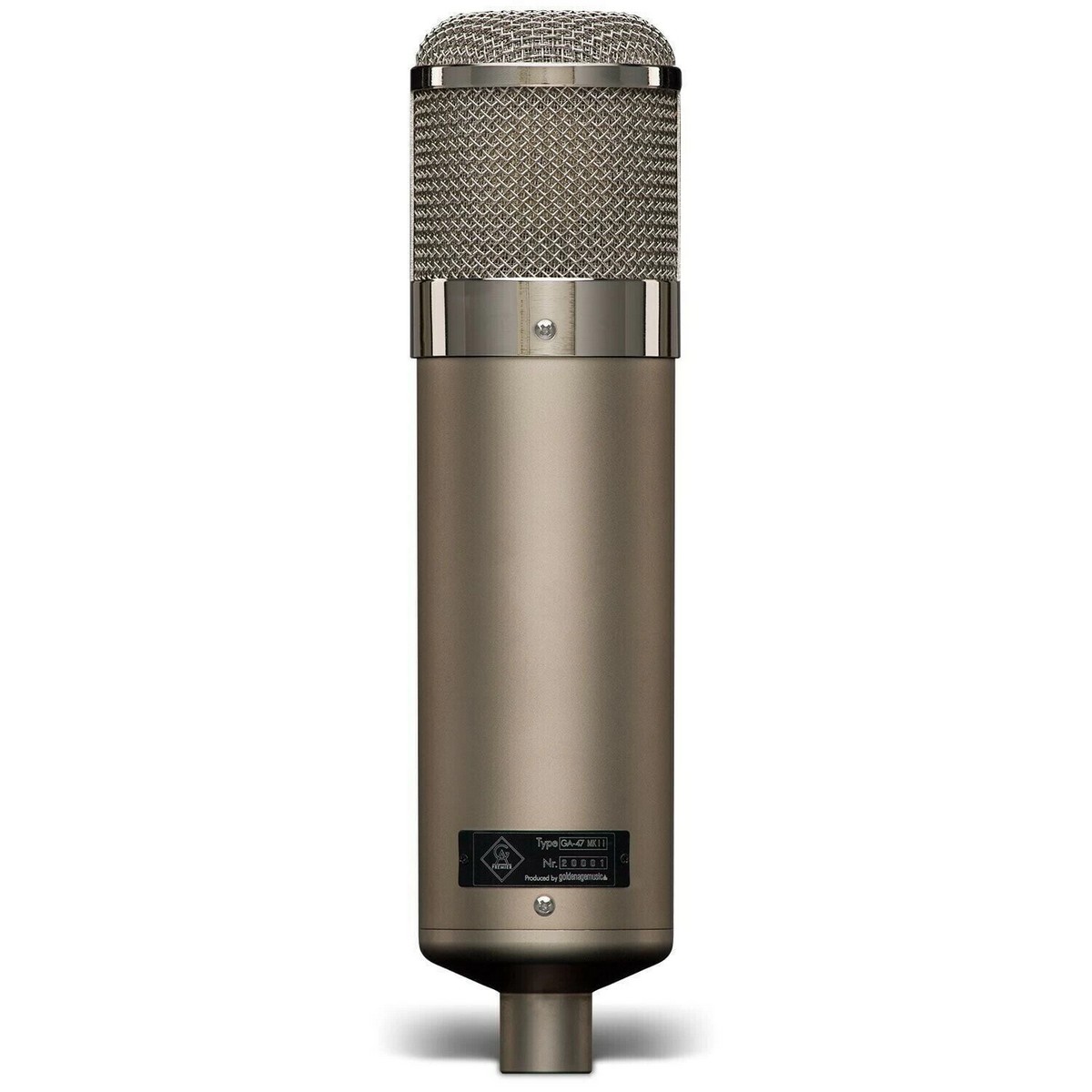 Ламповый микрофон Golden Age Premier GA-47 MKII