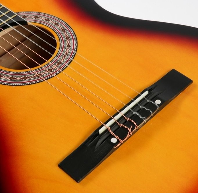 Классическая гитара Комплект Belucci BC3905 SET SB