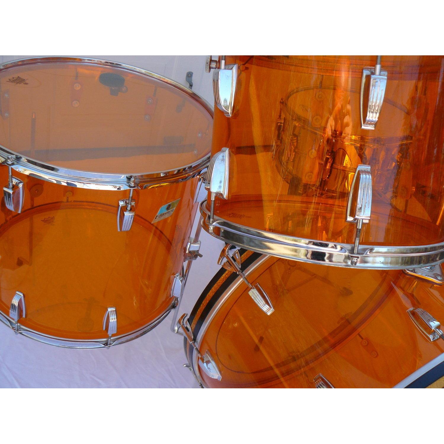 Акустическая ударная установка LUDWIG L94433VXX47WC Vistalite Pro Beat CUSTOM