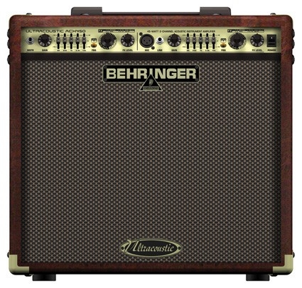 Комбоусилитель Behringer ACX450