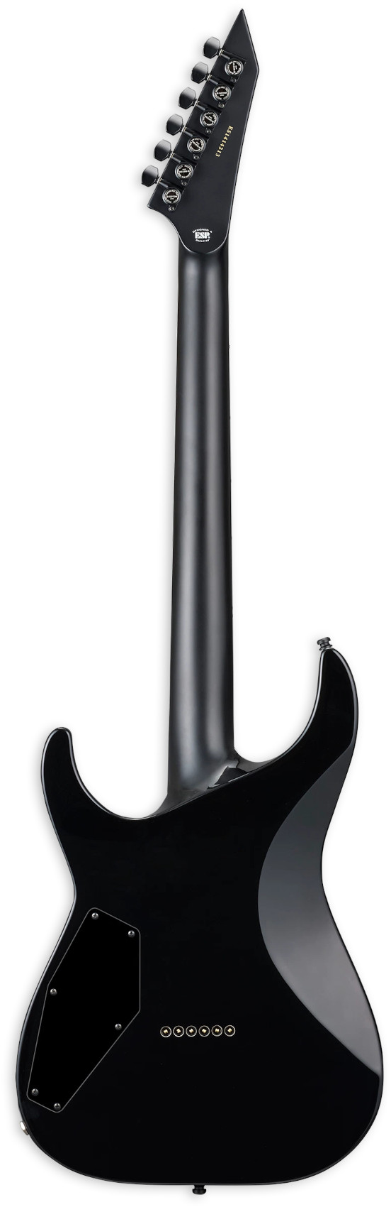 Электрогитара ESP E-II M-II HT MERCURY BLUE BURST