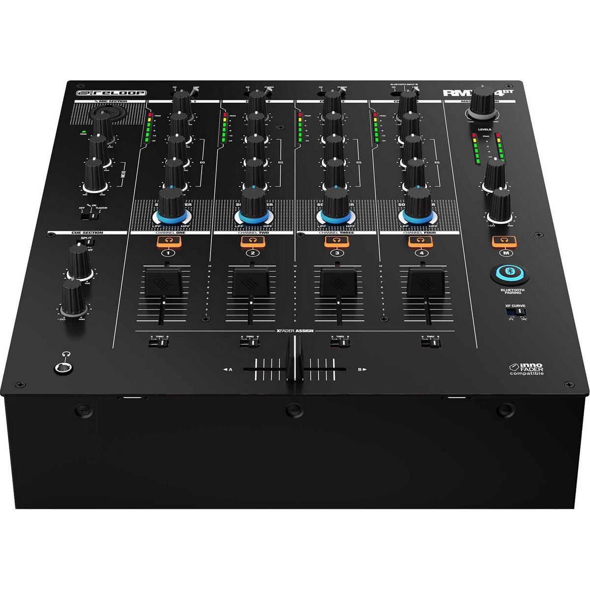 DJ-микшер Reloop RMX-44 BT