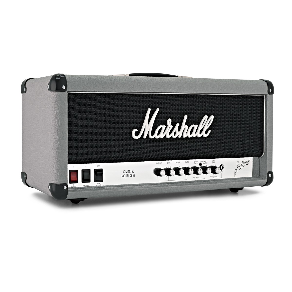Гитарный усилитель Marshall 2555X Silver Jubilee