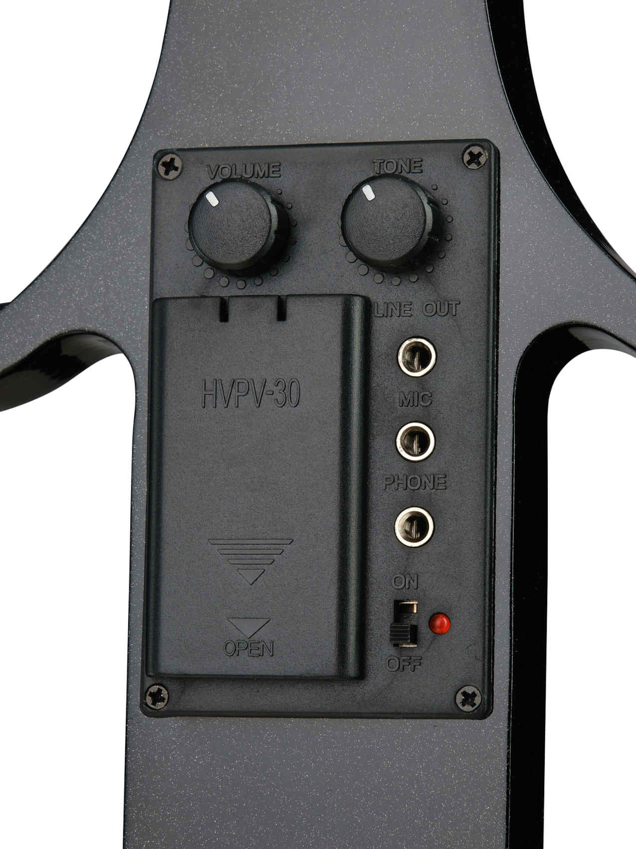 Электроскрипка Foix HBK/HBK-02