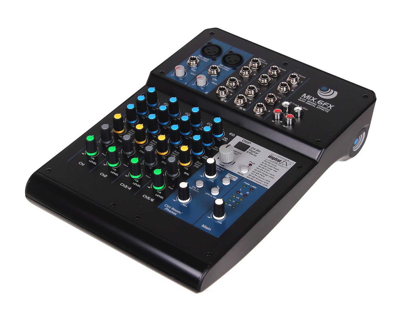 Микшер Invotone MiX6FX