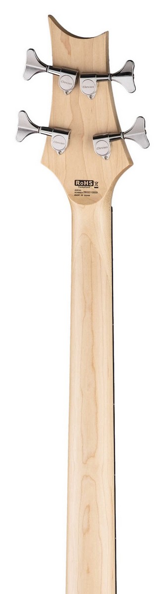 Бас-гитара CLEVAN CB-10-BK