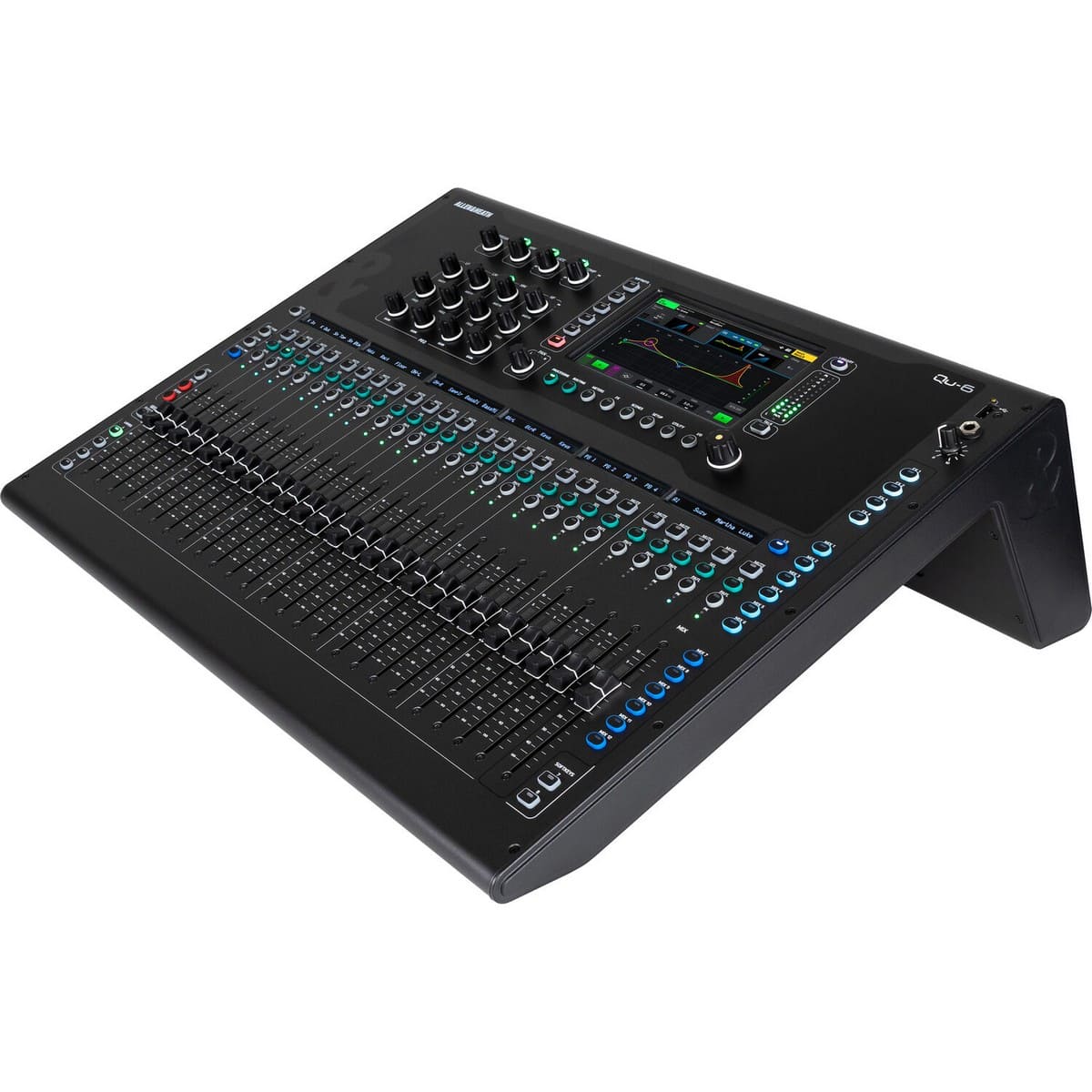 Цифровой микшер Allen&Heath QU-6 Console