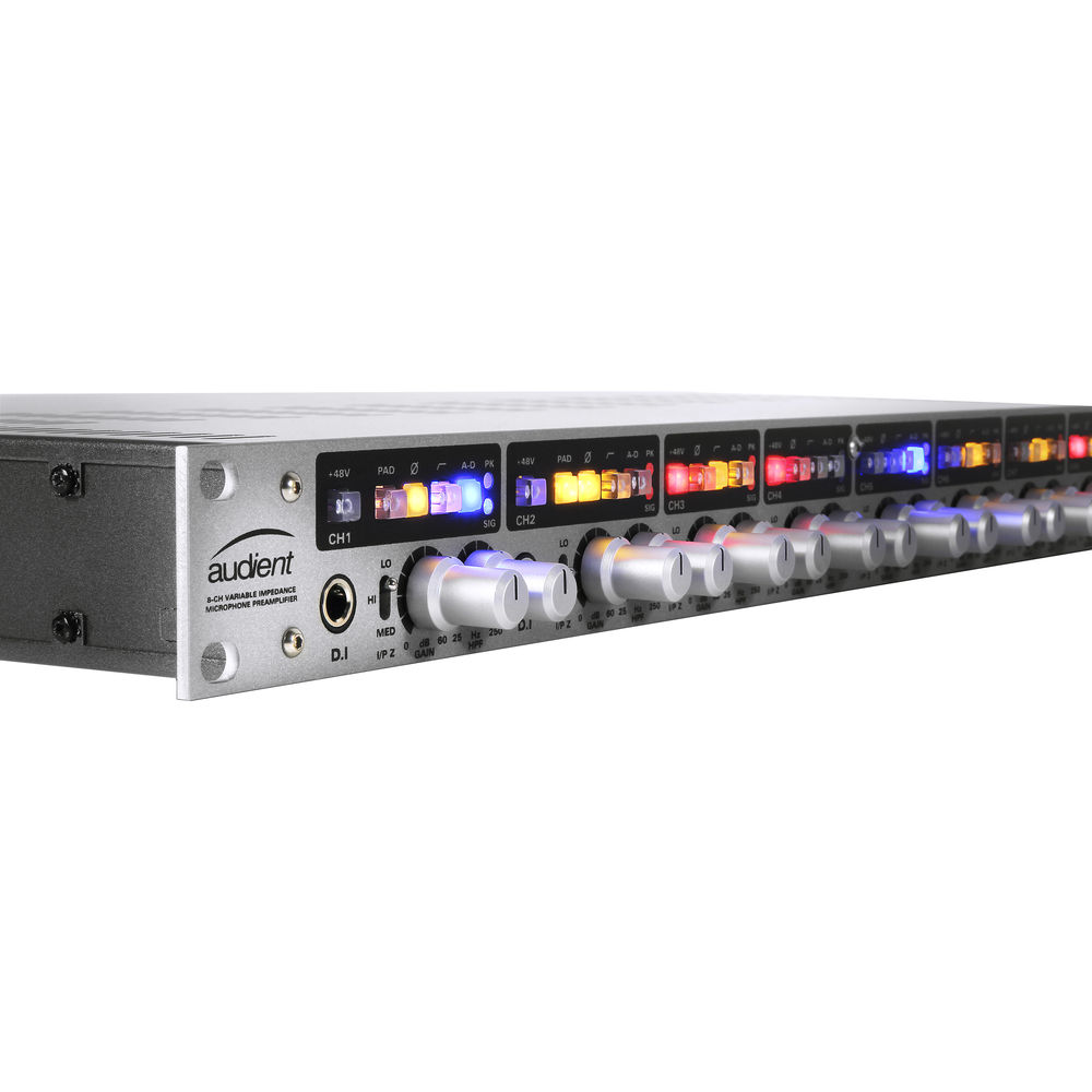 Предусилитель AUDIENT ASP880