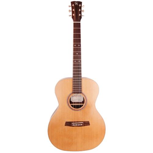 Акустическая гитара Kremona F15C Steel String Series