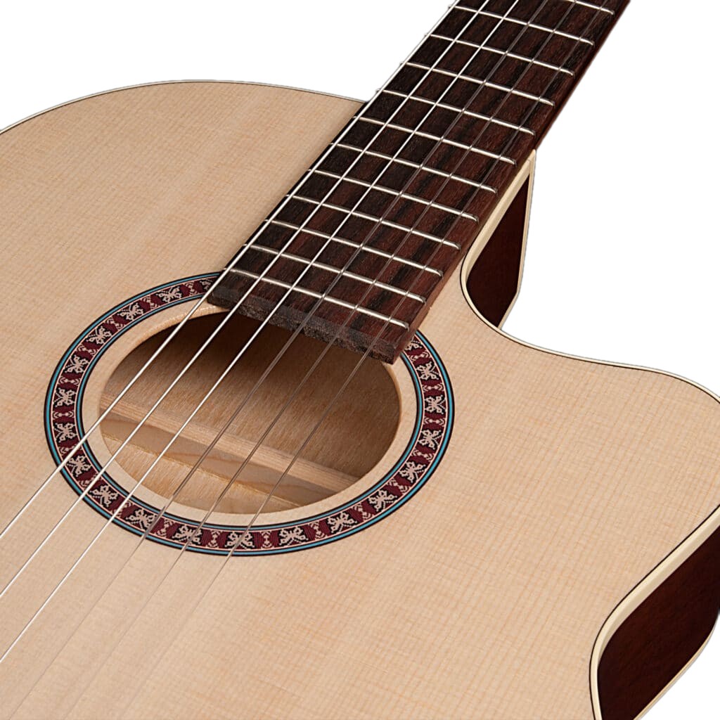 Электроклассическая гитара Godin Arena CW Clasica II